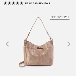 HOBO Pier Shoulder Bag